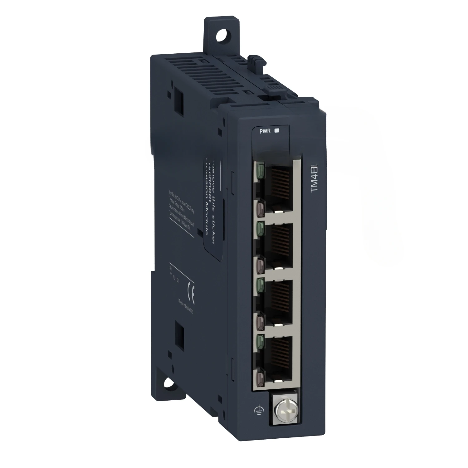 TM4ES4 Ethernet Switch For M241 M251