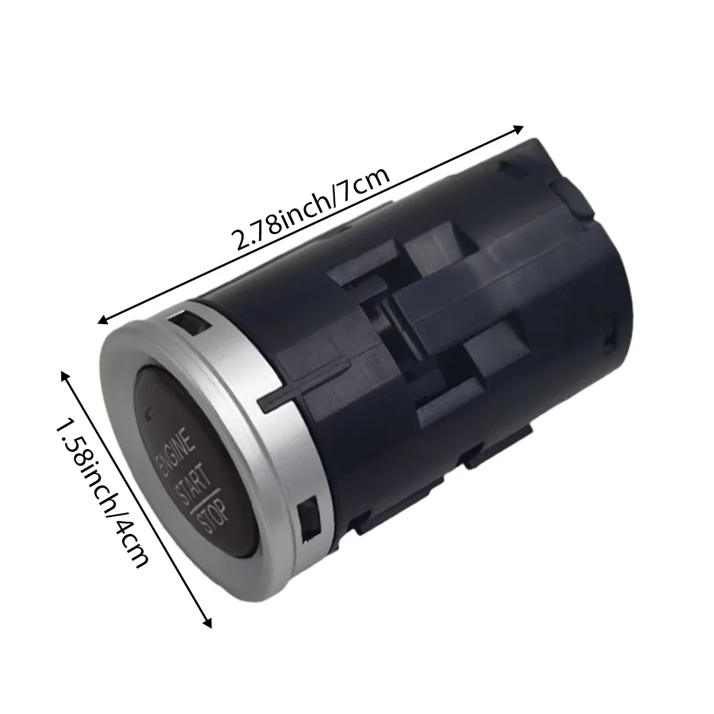 10 دبابيس 35881-T5A-J02 مفتاح بـزر دفع مفتاح تشغيل الإشعال محرك بدء إيقاف لهوندا صالح 1.5L 2015-2018 #6