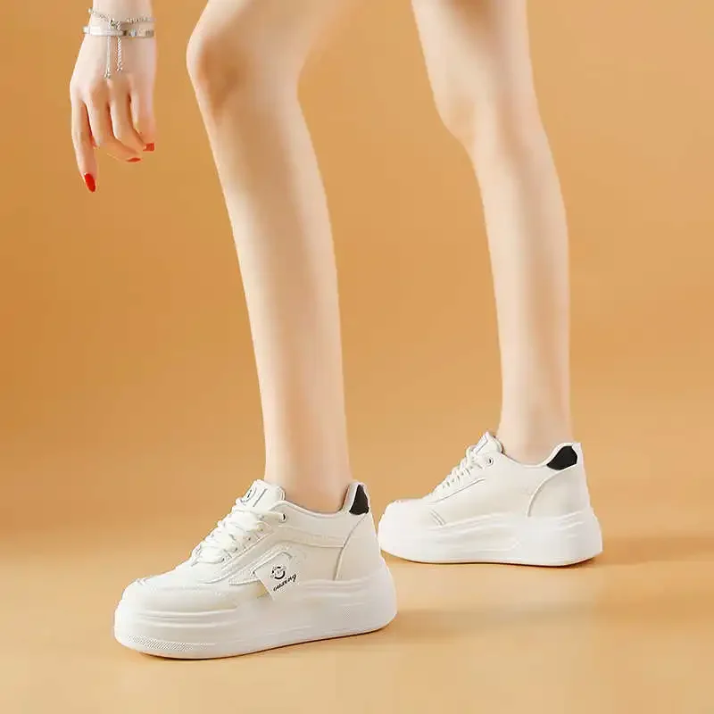 Punta redonda Ete tenis verde para mujer mocasines zapatos de Color zapatillas de deporte para mujer 34 talla deporte Loufers zapatillas Sunny Tenids