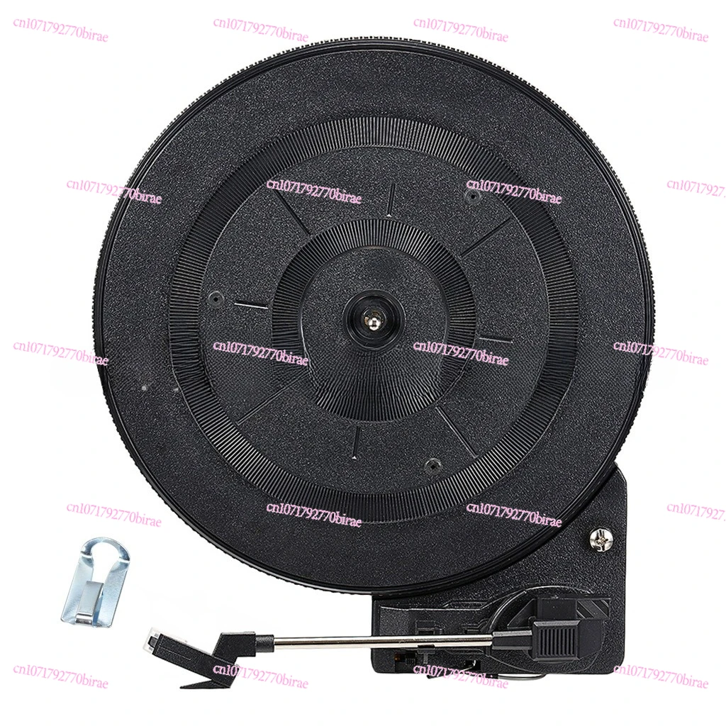 Musical Instrument Accessories Gramophone Turntable 28CM Automatic Stop