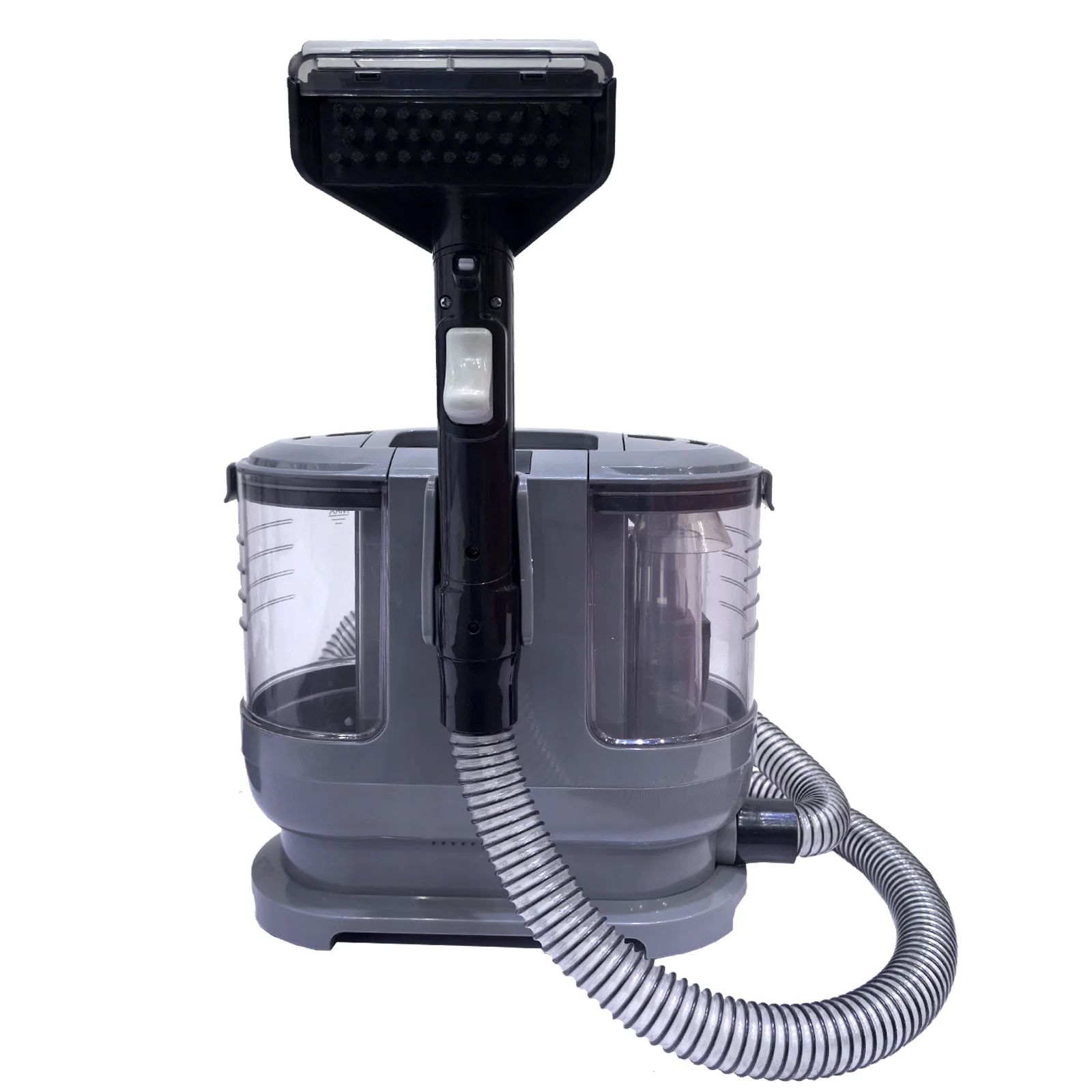 Household Strong Suction Carpet Cleaning Machine Powerful Dry & Wet Steam Function 2 1 Cleaner for Sofa Curtain Hotel Garage Use