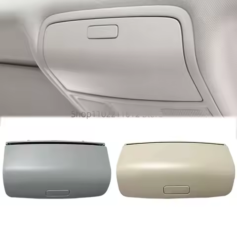 For VW Golf MK6 Passat B6 CC Tiguan Jetta MK5 Sharan Skoda Yeti Seat 1KD868837 Sun Glasses Case Holder Sunglasses Storage Box