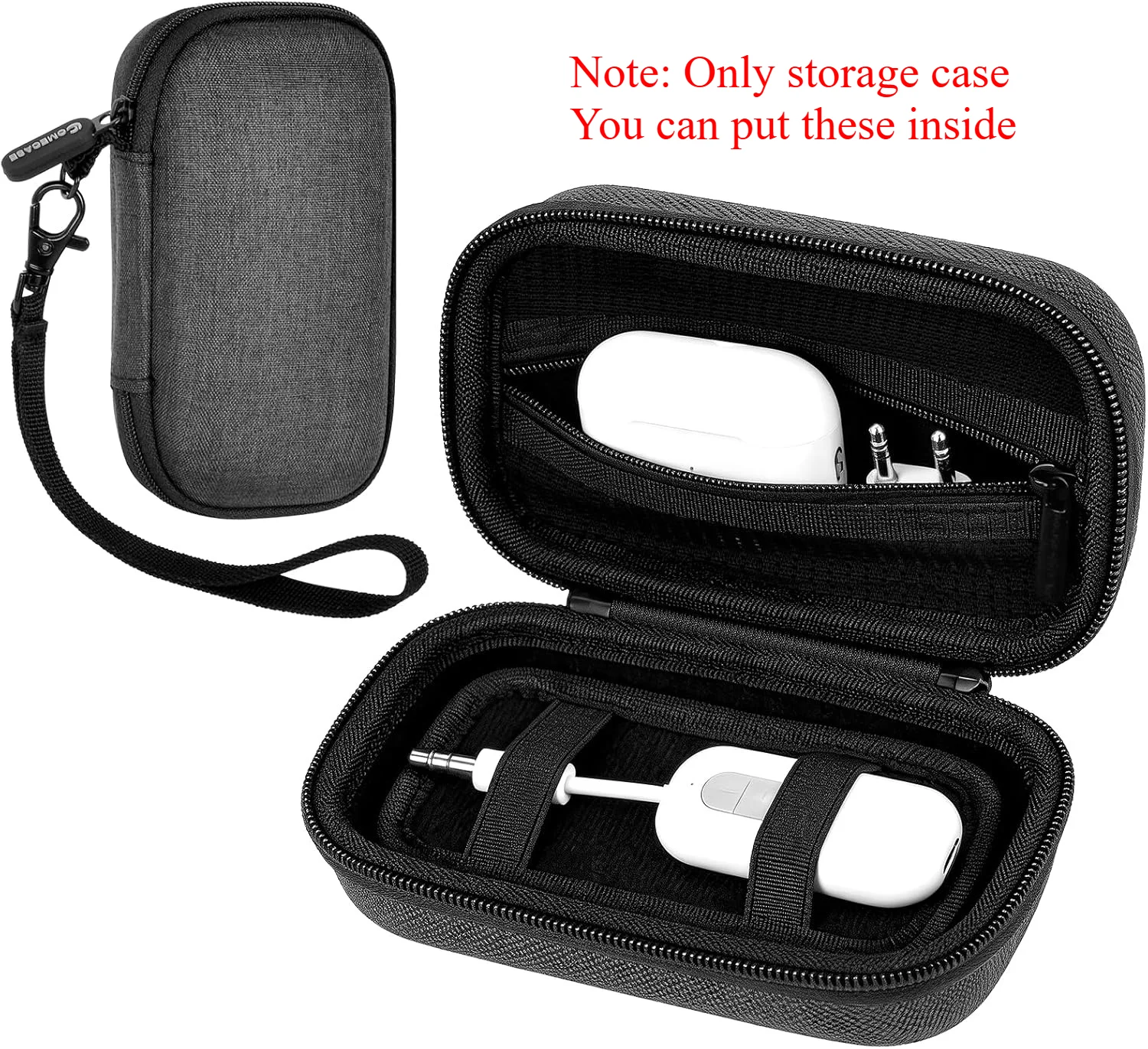 Hard Eva Travel Cas…