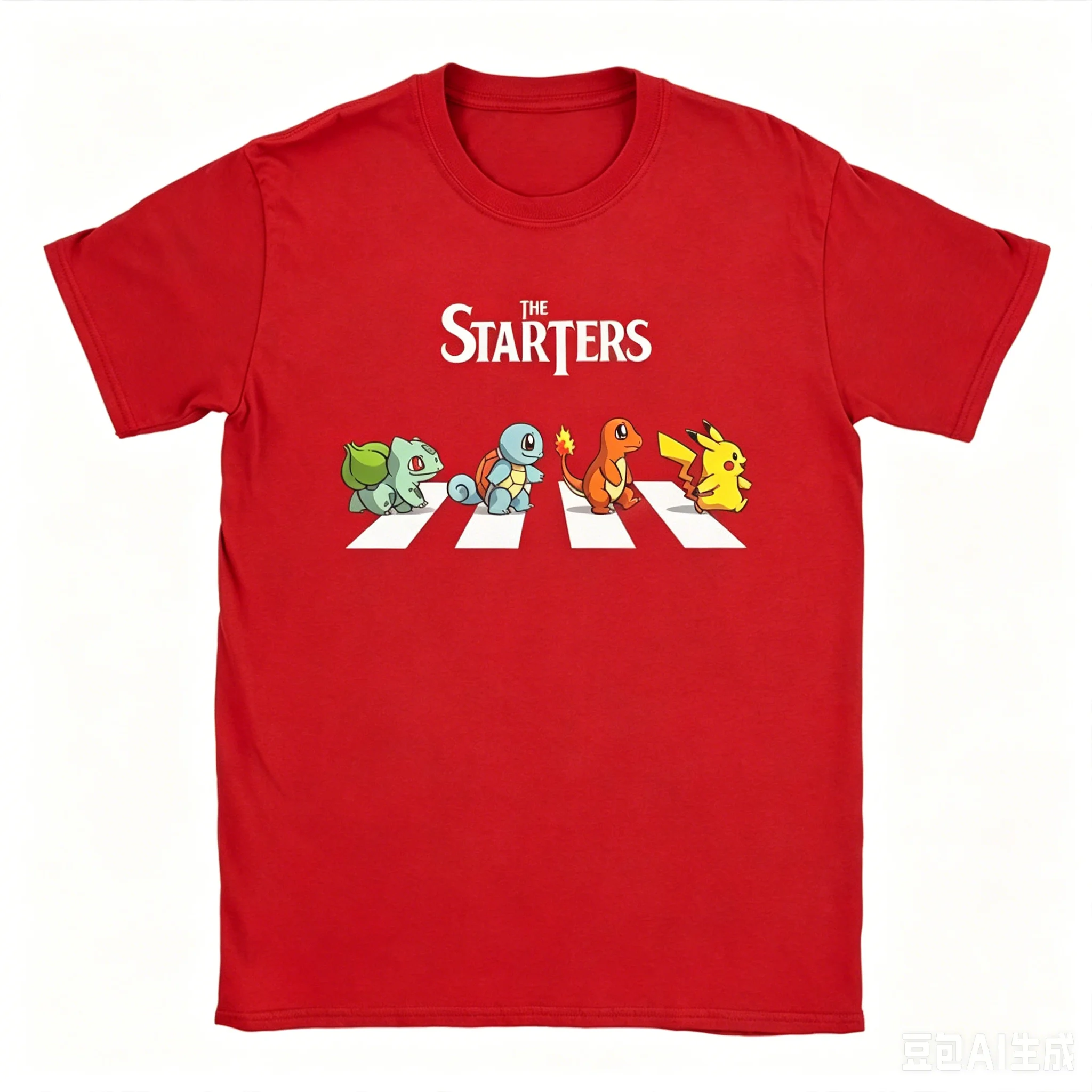 Neues, super süßes Pokémon-Anime-T-Shirt für Herren, Sommer-T-Shirt für Herren und Damen in Übergröße, trendiges, lockeres, lässiges Kurzarm-Oberteil