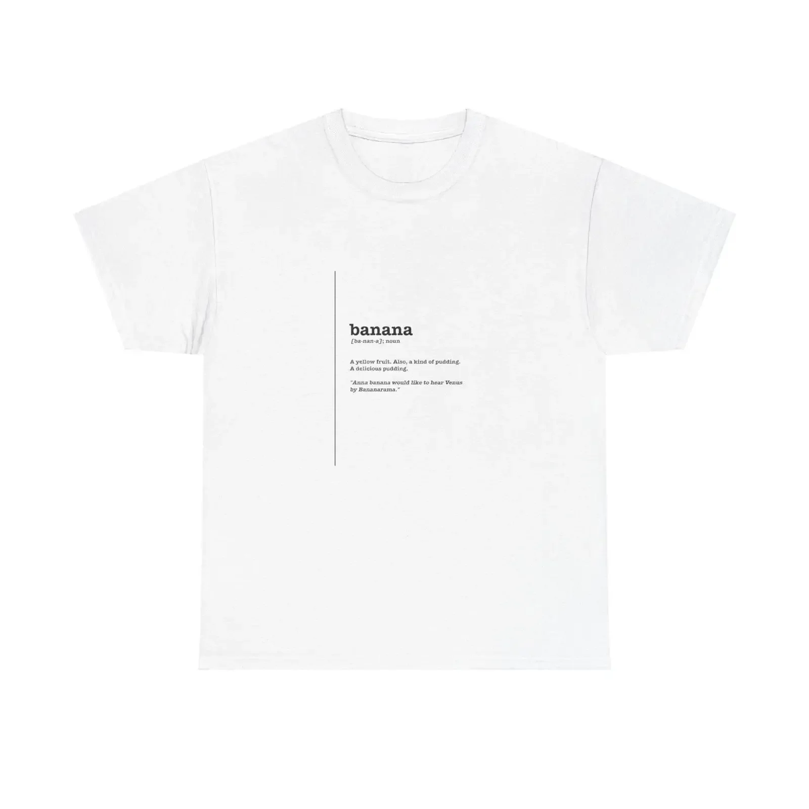 Psych Banana Definition T Shirt Merch TV Show vintage Washed Breathable graphic Soft Unisex Casual Slightly streetwear