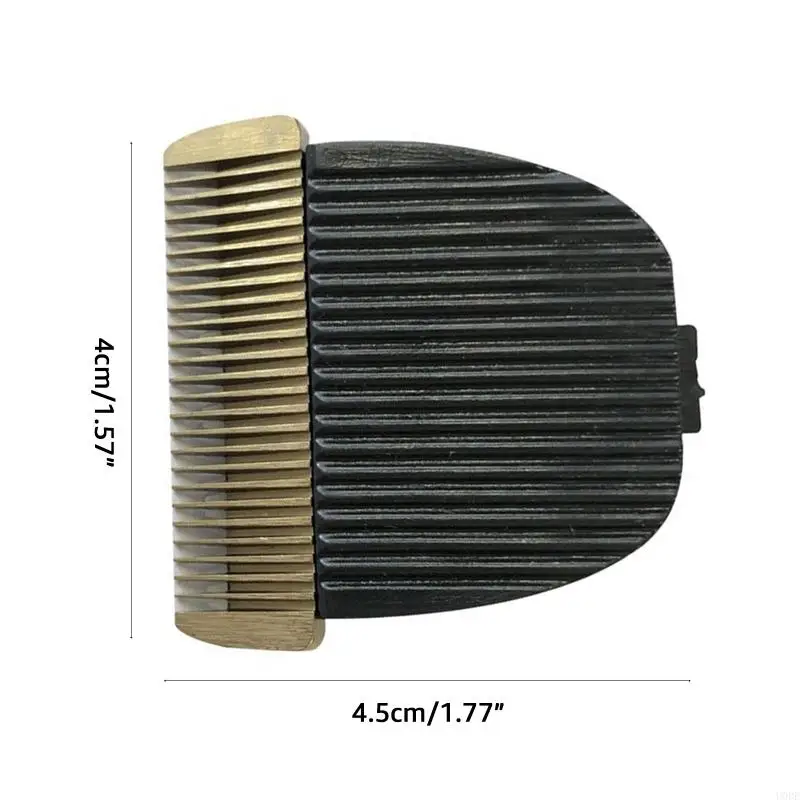 U0DE Professional Animal Pet Standard ใบมีดปรับได้เพื่อความงามแห่งความรัก K Series