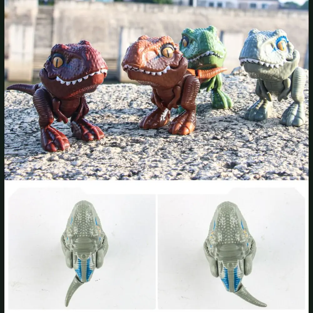 New Biting Hand Crocodile Teeth Toys Plastic Interactive Dentist Classic Family Games 10 Styles Decompression Toy Party Pranks