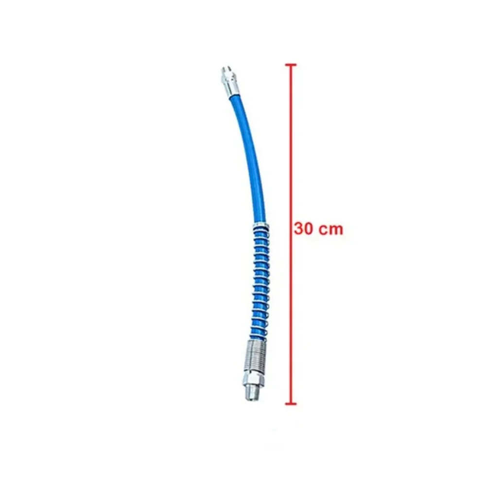 

Профессиональная смазочная муфта 12000 фунтов на квадратный дюйм, быстроразъемная насадка для смазки с двойной ручкой, масляный насос высокого давления для промышленного использования