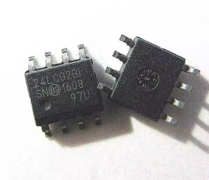 24LC02B-I/SN SOP-8 …