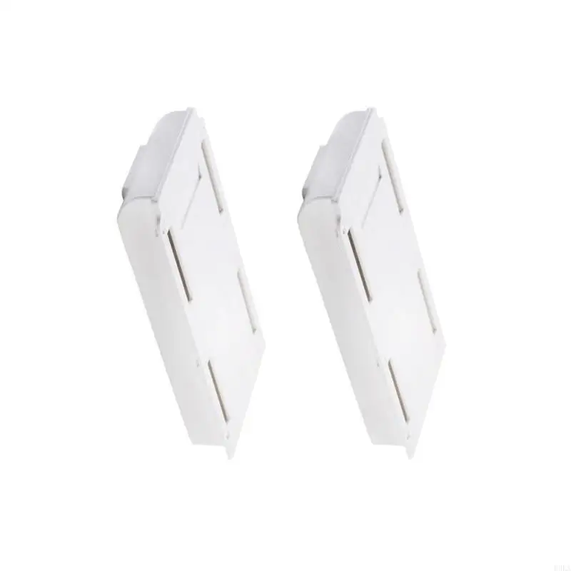 2025 New Invisible Under Desk Drawer Unit With Heavy Duty Glues For Quick Installation And Flexible Placement