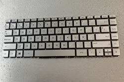 Spanish keyboard for HP Pavilion X360 14-BA 14G-BR 14G-BU 14-BK 14-BS 14-BF 14-DP TPN-W125 C131 Q186 Q187 240 G6 246 G6 245 G6