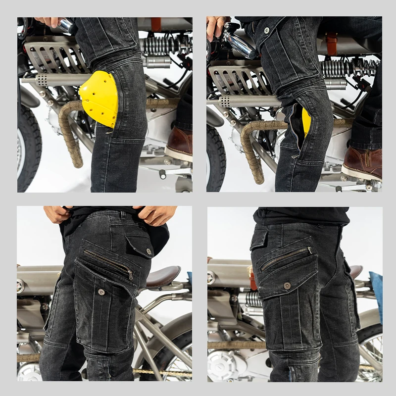 Thumbnail 3 - #62 Protective Motorcycle Trousers List of Top Picks