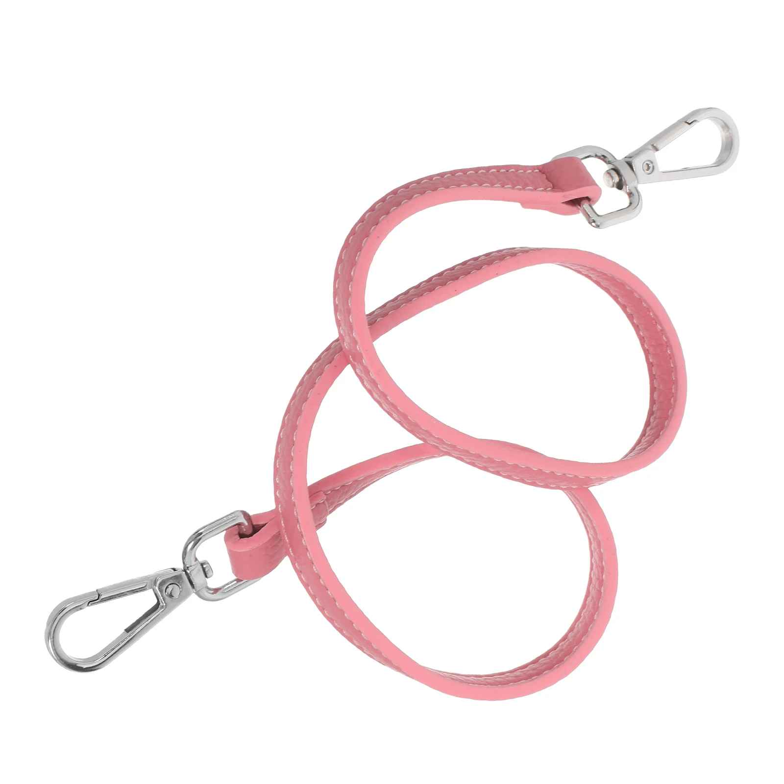 

Adjustable Metal Swivel Clasp Pu Shoulder Replacement For Handbags Crossbody Purse Extender Long Replacements Handbag