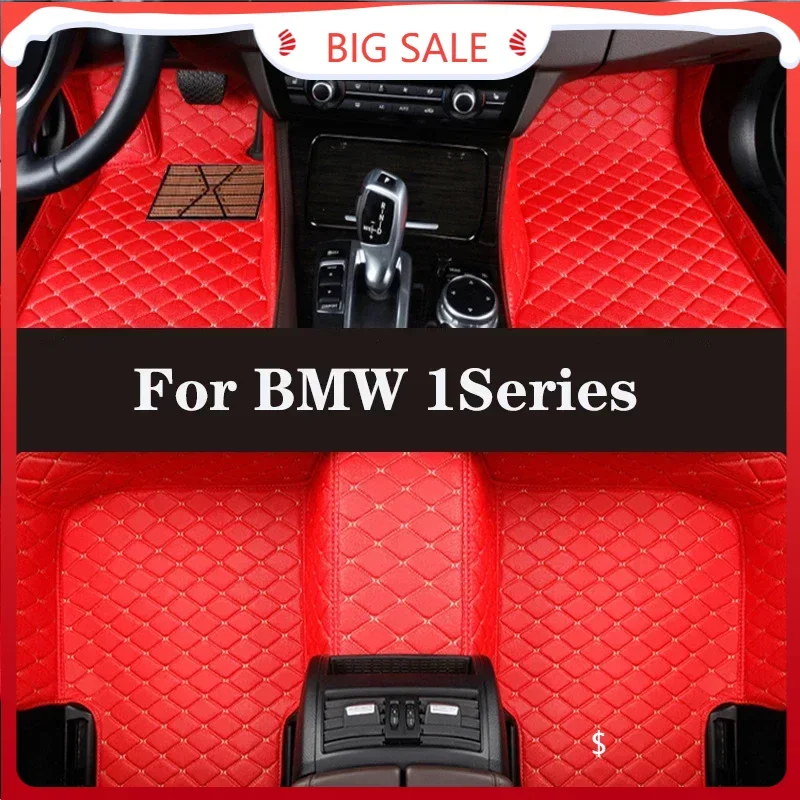 Full surround custom car floor mat For BMW 1Series F20 F21 (4door) 2012-2018  parts  accessories 265