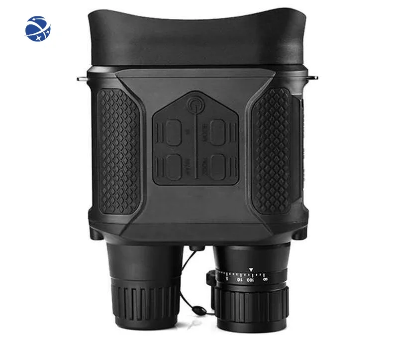 Multi-function Night Vision Binocular With Camera 500m Range In Full Dark Adjustable Night Vision Telescope