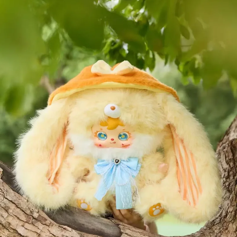 صموئيل 800% آذان رقيق العجائب الفينيل أفخم صندوق أعمى العصرية اللعب لطيف مخدة ناعمة غرفة أريكة الديكور دمية صندوق غامض هدية #4