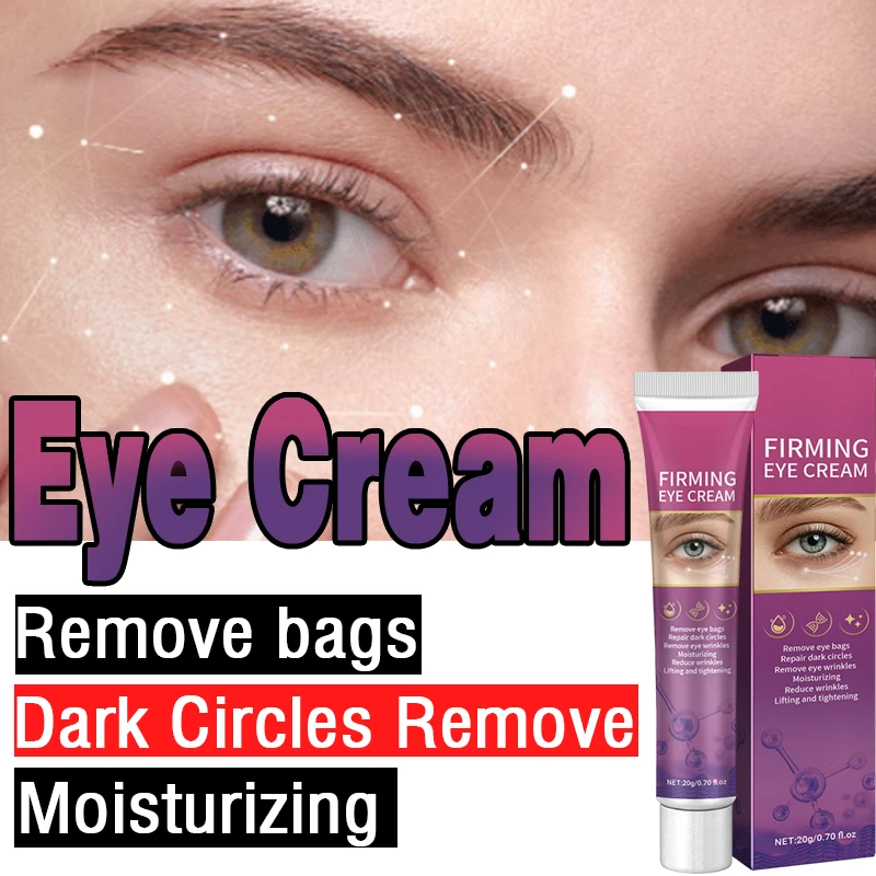 

Anti-Wrinkle Eye Cream Stick Anti Aging Get Rid Of Puffy Dark Circles Eye Bags Lifting Moisturizing Health Repairing Eye