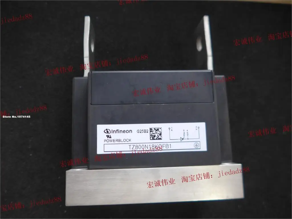 TZ800N18KOFB1  IGBT power module