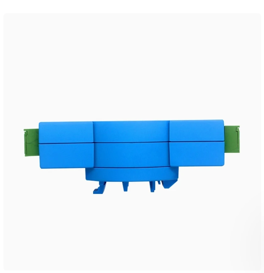 8채널 인코더 펄스 카운터 16채널 DI 고속 카운터 Modbus RTU 모듈 WJ69