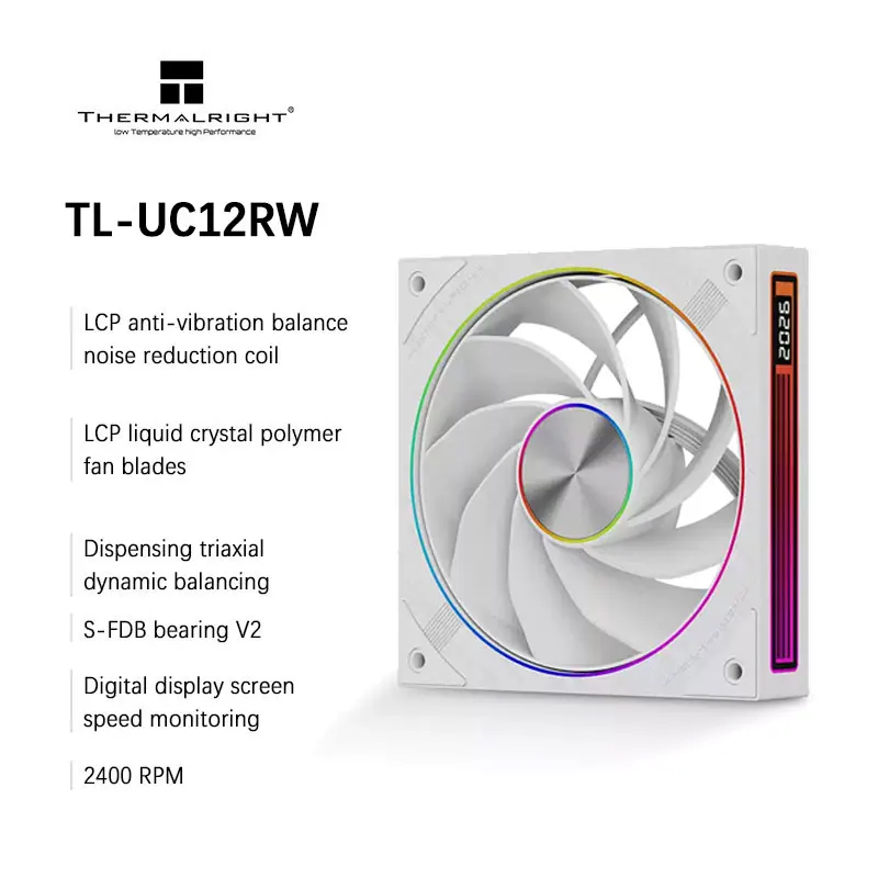 Thermalright Performance Level Fan Pressure Fan