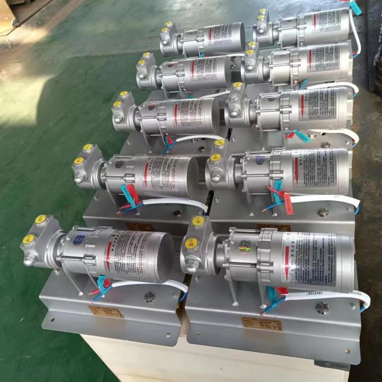 2026-lpg Cylinder Filing Pump LPG Transfer Pump Portable DC 12v lpg  Transfer