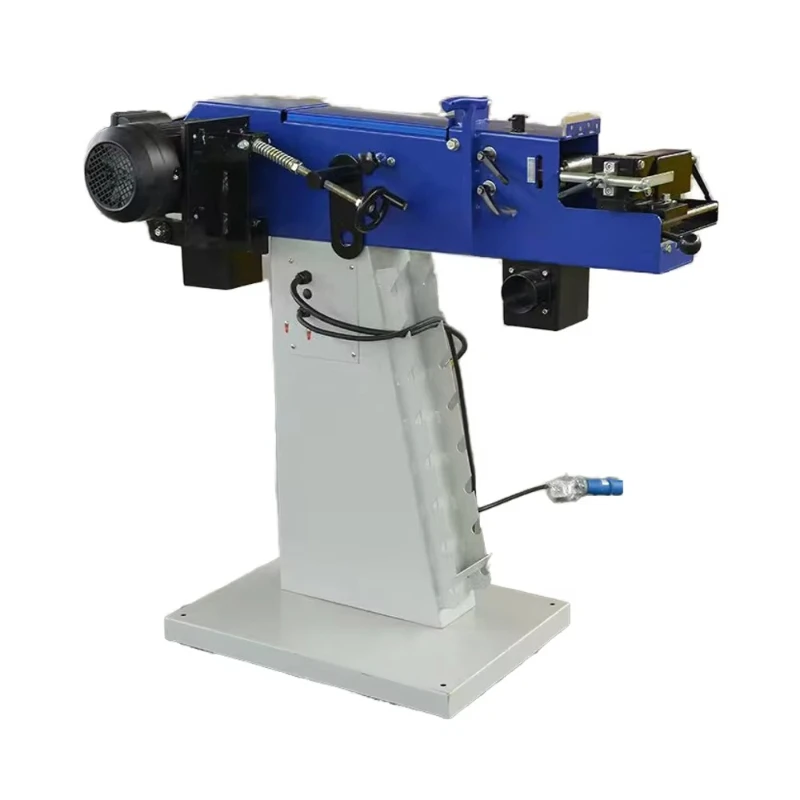 

High quality metal grinding machine tool equipment pipe notch