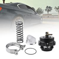 Turbine Blow Off Valve Kit Interior Components Aluminum Alloy Relief Valve Set