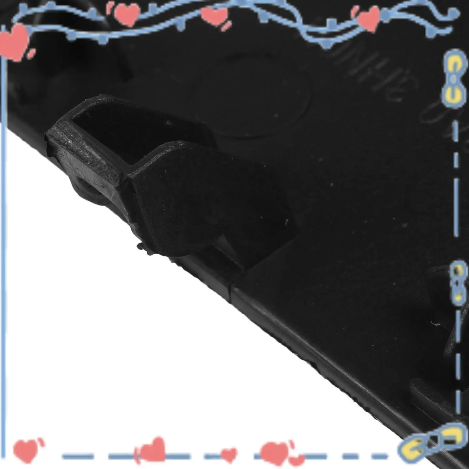 

Car Front Bumper Tow Hook Cover Cap For Nissan Micra K14 2014-2016 622A0-3HN0H