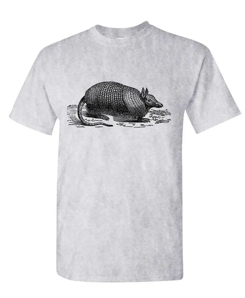 ARMADILLO - hipster retro vintage style -   T-Shirt  Tees High Quality 100%Cotton Short Sleeve