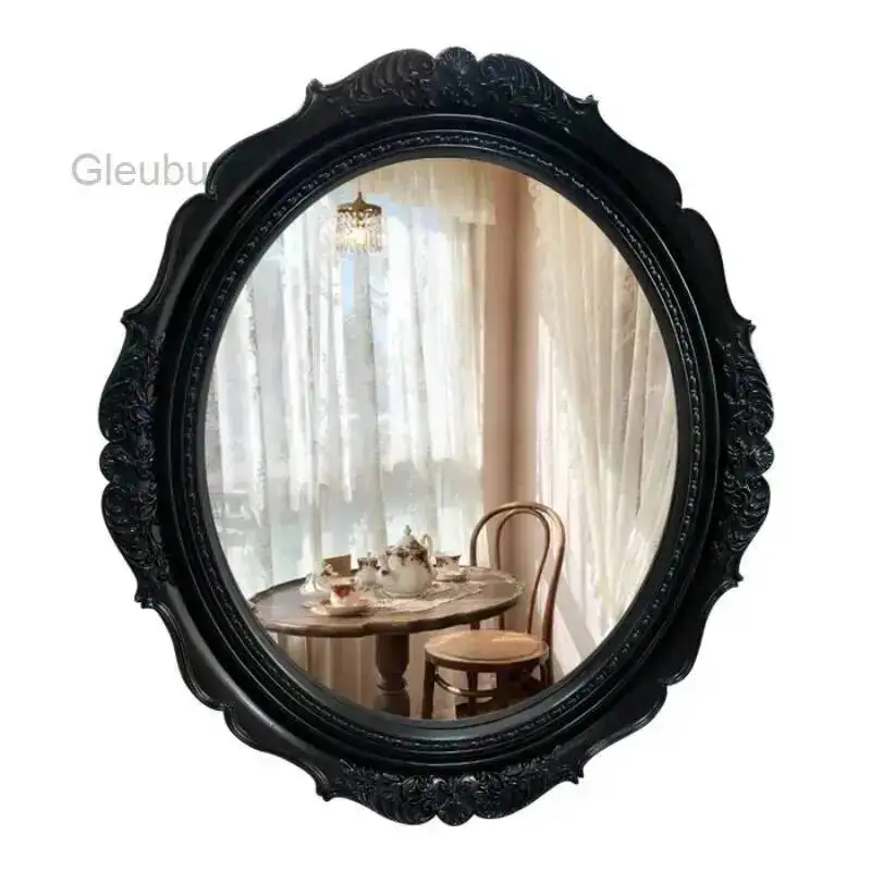 Handicraft Mirrors Wall Stickers Infinite Tulips Bedroom Deco 2000s Room Decor Home Bag Mirror For Handbag Baby Room Decoration