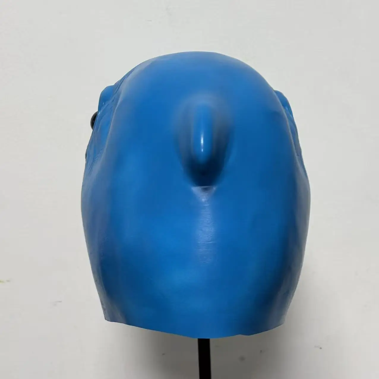 Hai-Maske für Erwachsene, Naturlatex-Hai-Kostümmaske für Halloween-Partys und Cosplay – Detail 2