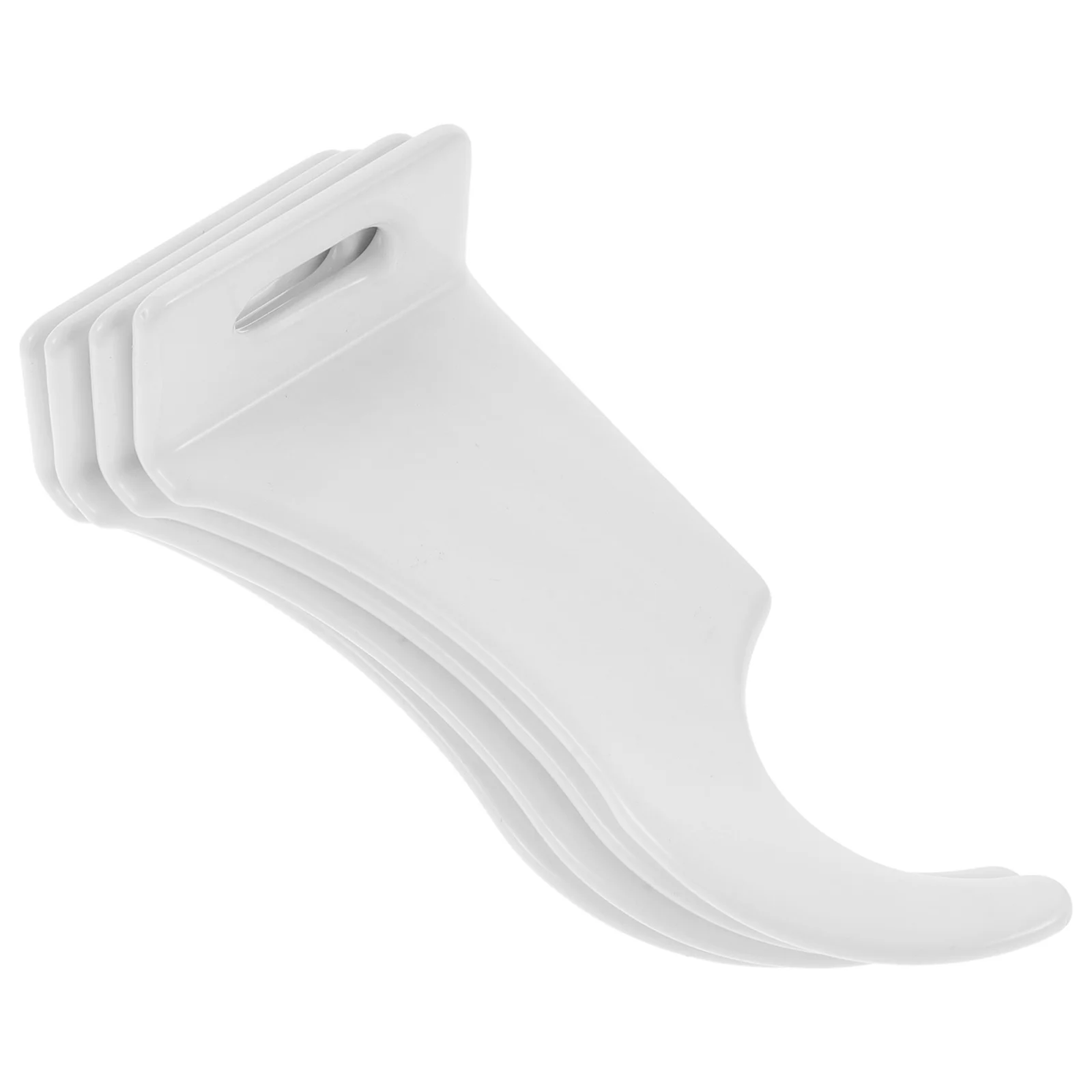 

4 Pcs Radiator Hook Hooks Heavy Duty for Accessories Heating Hanging Hanger Connection