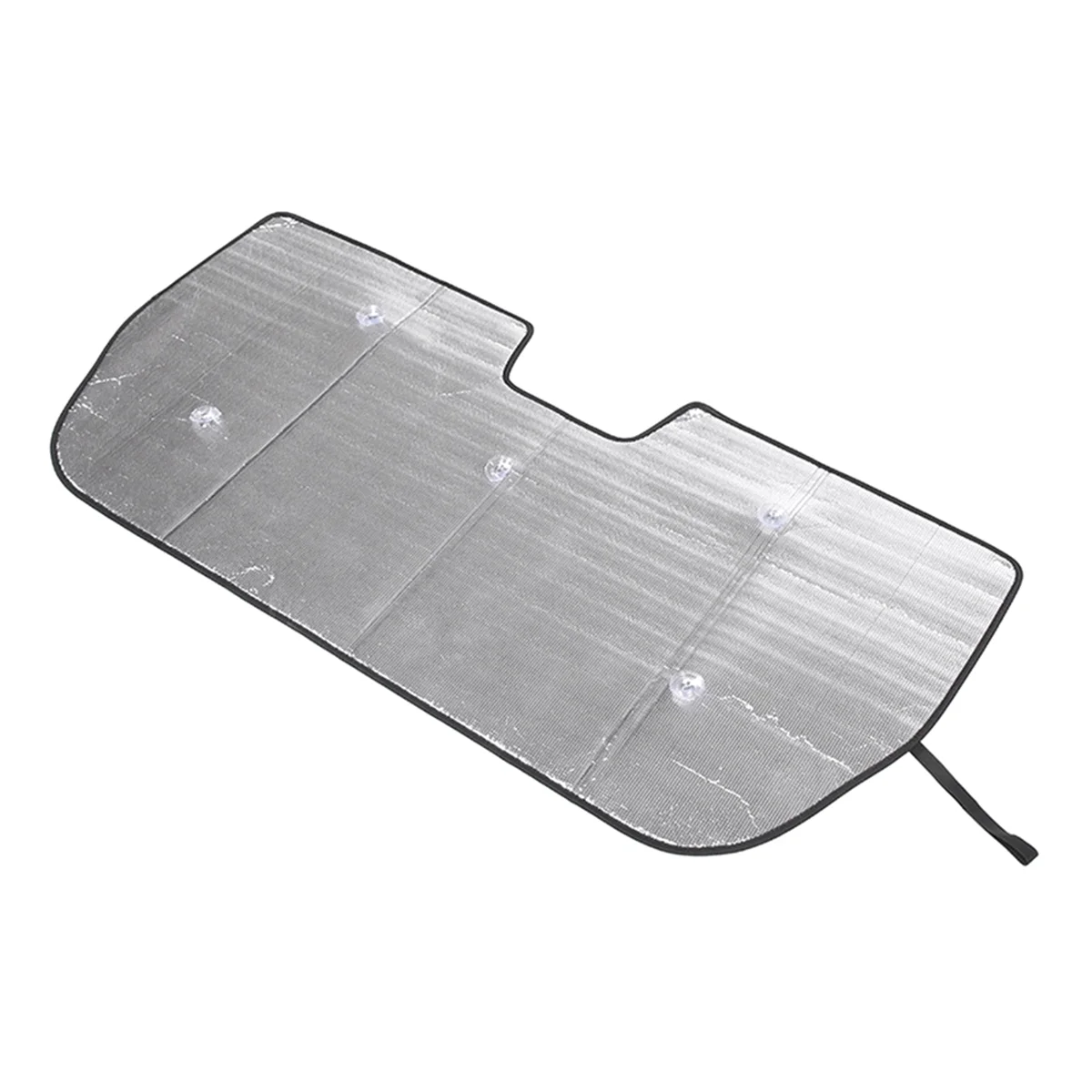 Car Window Sun Cover Large Size Windshield Sun Shield Hood Cover Sunshade for Rivian R1T R1S 2022 2023