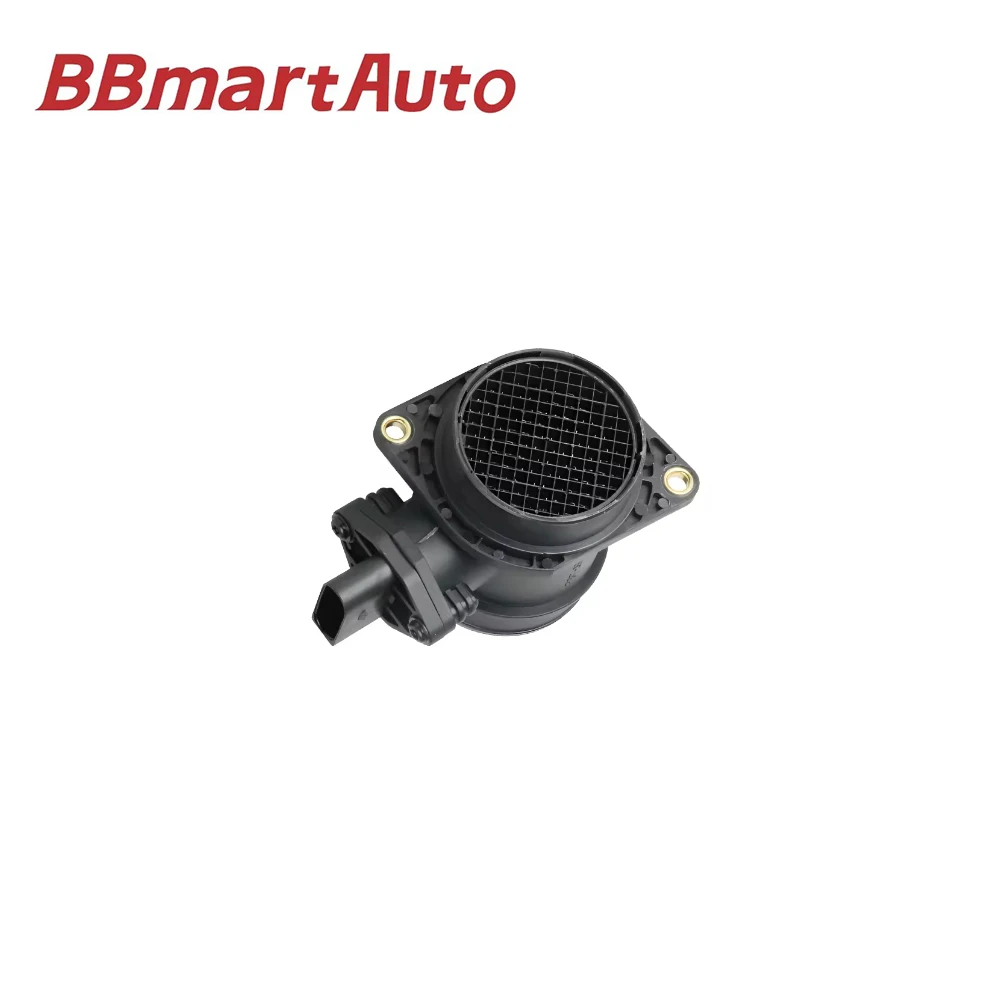 BBmart Auto Parts 1pcs Air Mass Flow Meter Suitable For VW Passat B5 1.8T 2001-2009 SKODA superb 1.8T 2003-2006 OE 06A906461AC