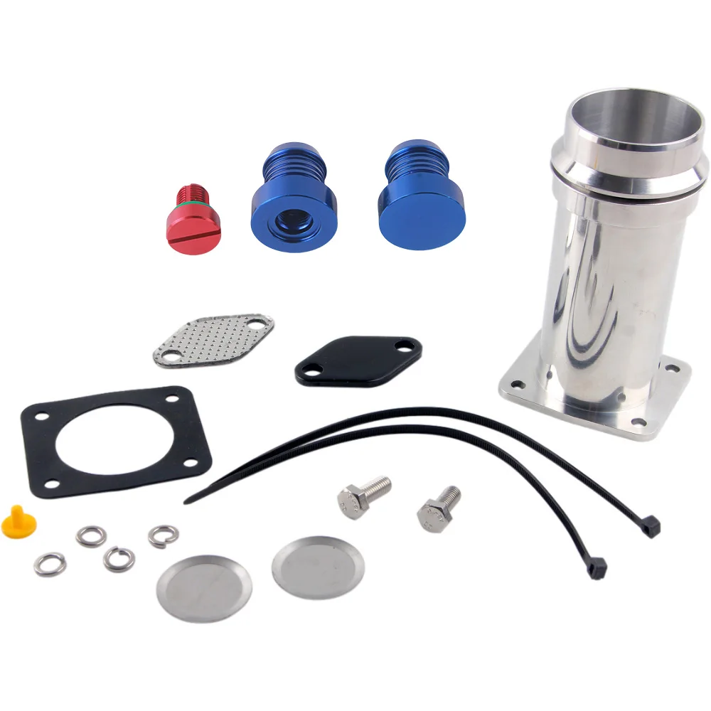 Free Shipping Adapter Blanking Plugs Cooler Thermostat Bungs Kit Fit FOR BMW E90 E60 E61 E83 M47N2 M57N2 1 3 5 7 Series