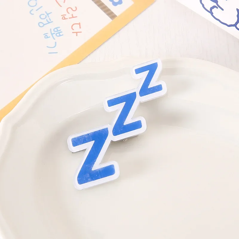 دبوس شعر كاواي مبتكر للنساء والفتيات، حامل شعر قابل للتركيب والمتنقل، إكسسوارات لطيفة يمكنك صنعها بنفسك للحفلات التنكرية اليومية