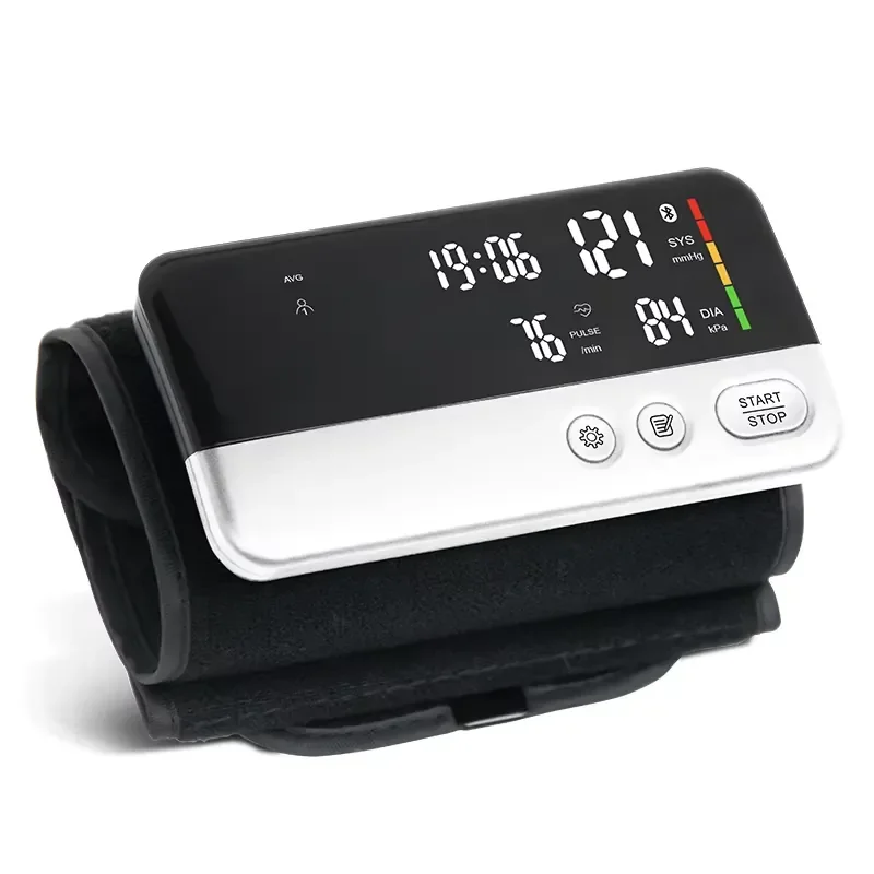 CE Certified Digital Rechargeable Pressure with Voice Function Electricity Powered
