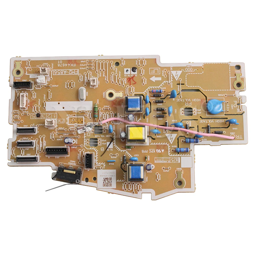 FM2-A856 for Canon MF112 MF113W 112 113 Engine Control PCB High Voltage Board