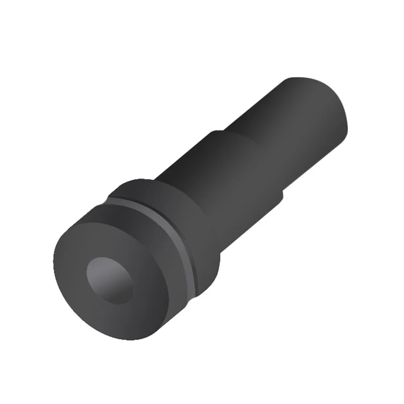 20pcs/lot Jack 3.5mm Connector 4mm Cable Protecting Tail Wire Protecting Jacket Filling Sleeve Tail for 3.5mm Connector