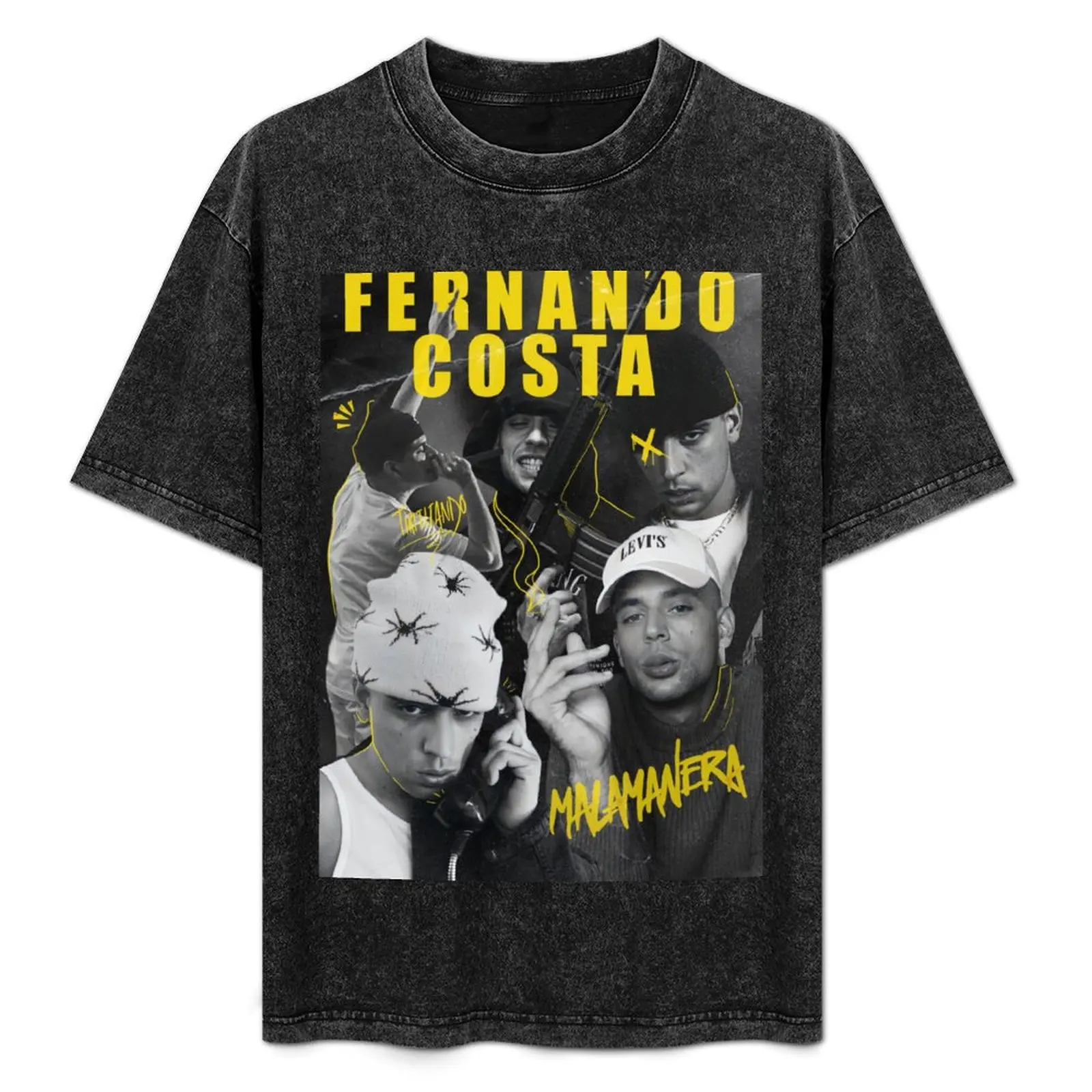 

Fernando Costa edit T-Shirt oversized t shirt sports fans fruit of the loom mens t shirts