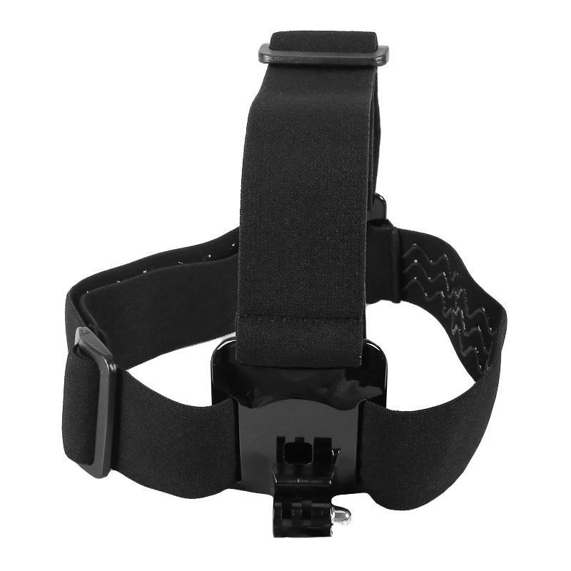 Verstellbares Kamera-Kopfband-Set für GoPro 13 12 11 10 9 8 Insta360 X6 X5 X4 DJI Action 6 5 AKASO SJCAM Handyhalterung Vlog – Detail 17