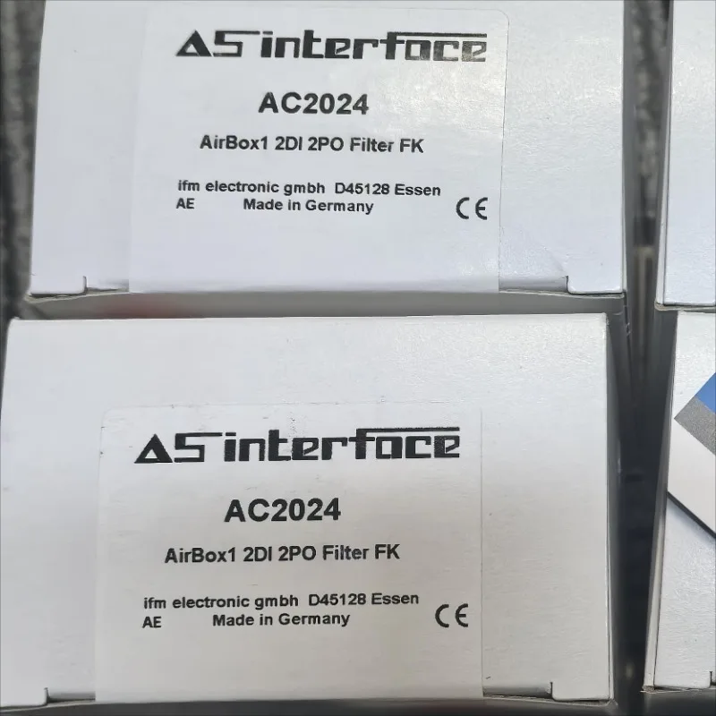 

IFM brand new original made in Germany AC2024