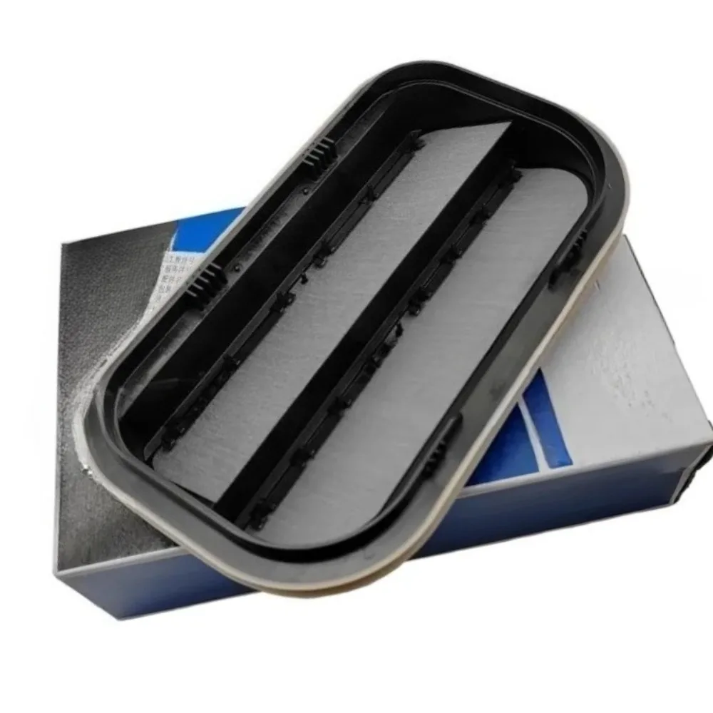 Rejilla de Ventilación Trasera para Recoger Lluvia del Maletero, Original para Ford Mondeo, Fiesta, Focus Classic 2005-2013, EcoSport