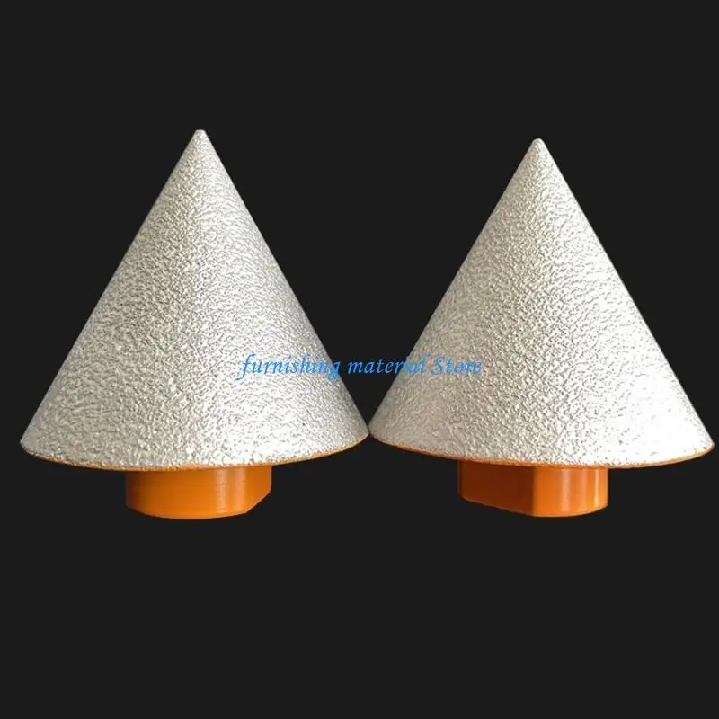 

Y5gd вакуумная музея бриллиантовые биты 5/8-11 Троговые скостные кусочки для отверстий для обрезки отделки отверстия Ceramic