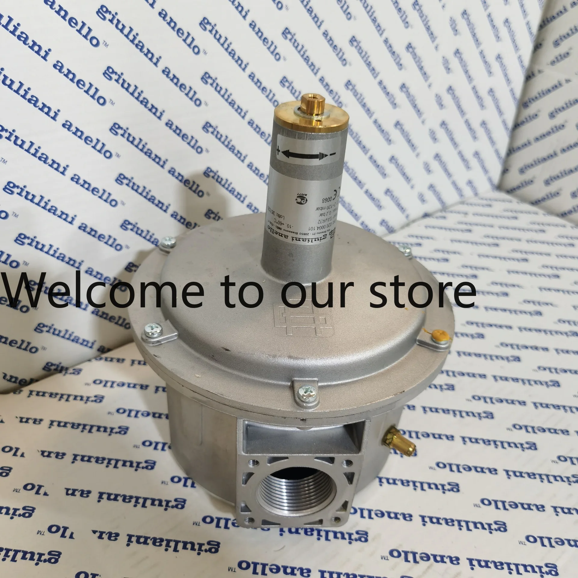 Italy Giuliani GAVR25 air-fuel proportional valve, spot 20 original brand new quality assurance one year