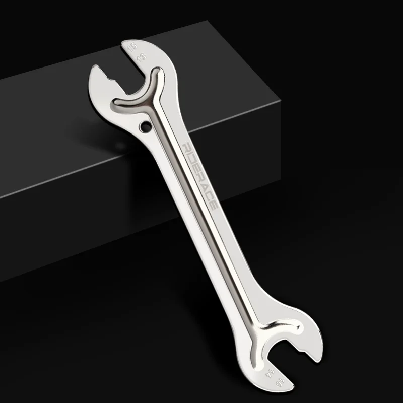 Llave de cono para buje de bicicleta - RIDERACE 13/15 y 14/16mm - imagen 4