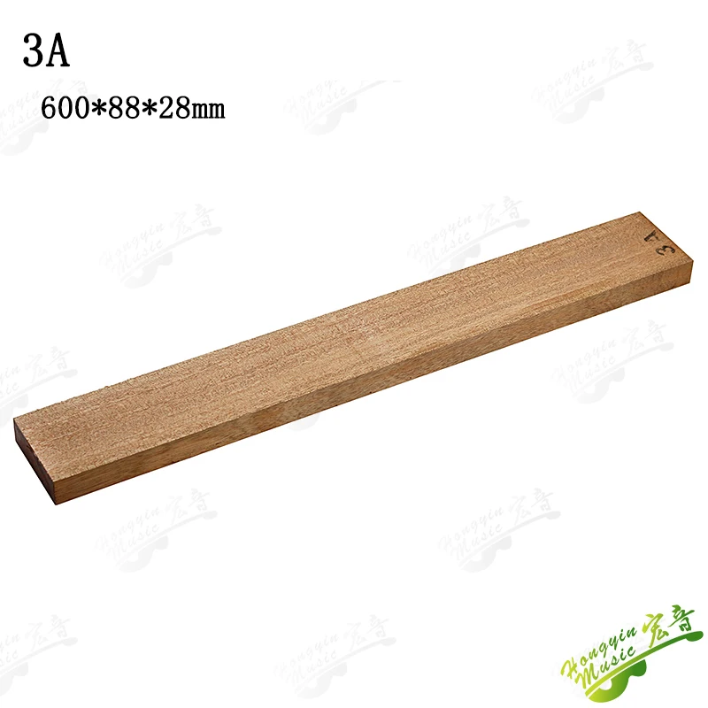 HUATOOL Guitar Neck High Quality Wood DIY Handmade Guitar Accessories740*88*28mm AAA Grade
