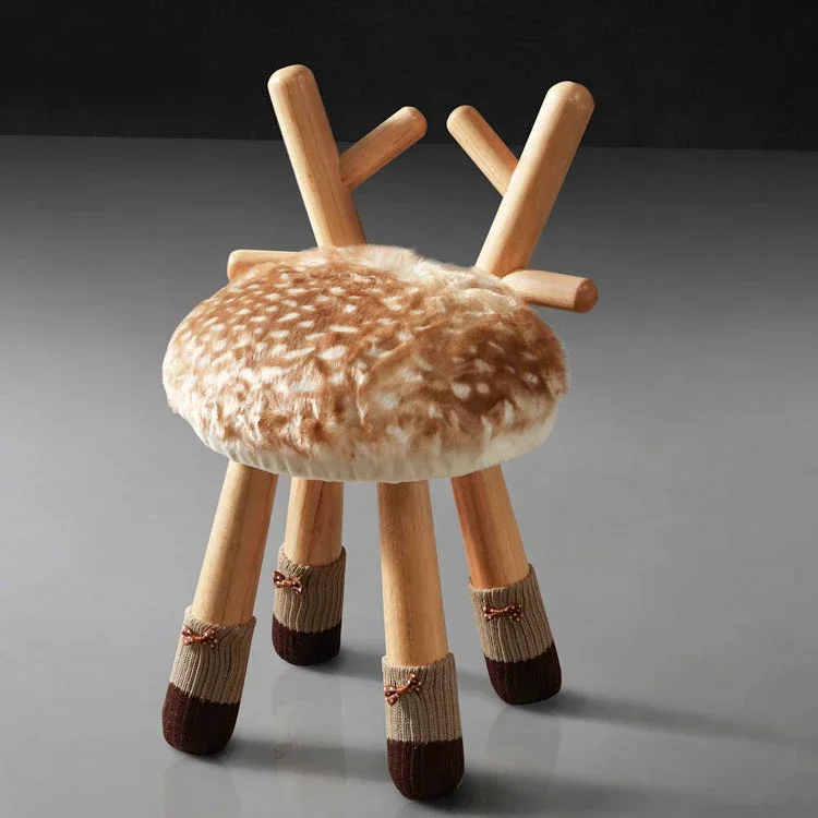 ~Bench Kindergarten Personalized Toy Table Chair Simple Cartoon Children Small Low Stool