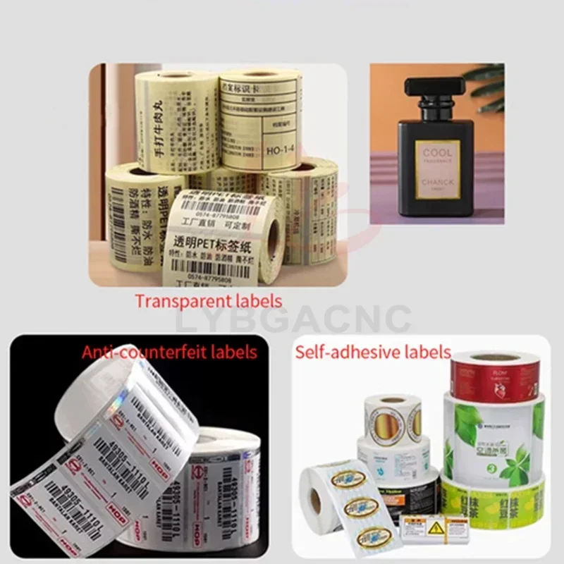 Semi-Auto Self-Adhe… - image