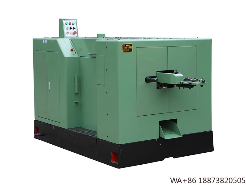 آلات تزوير المصنع مباشرة آلة الرأس الباردة الأوتوماتيكية ذات الكفاءة العالية المعدنية الاقتصادية #4